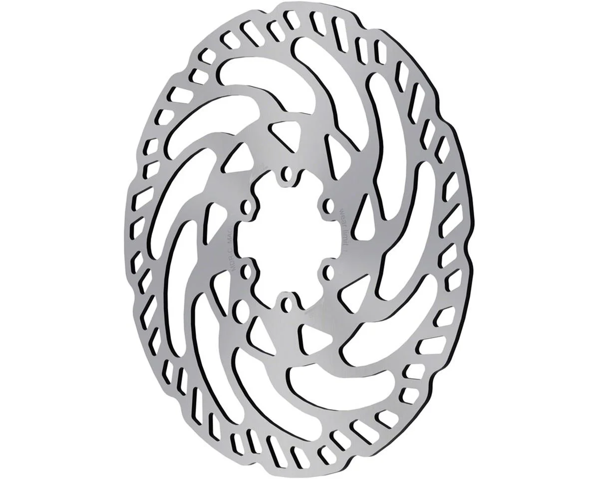 Magura MDR-C Disc Rotor Kit (Silver) (6-Bolt) (160mm)
